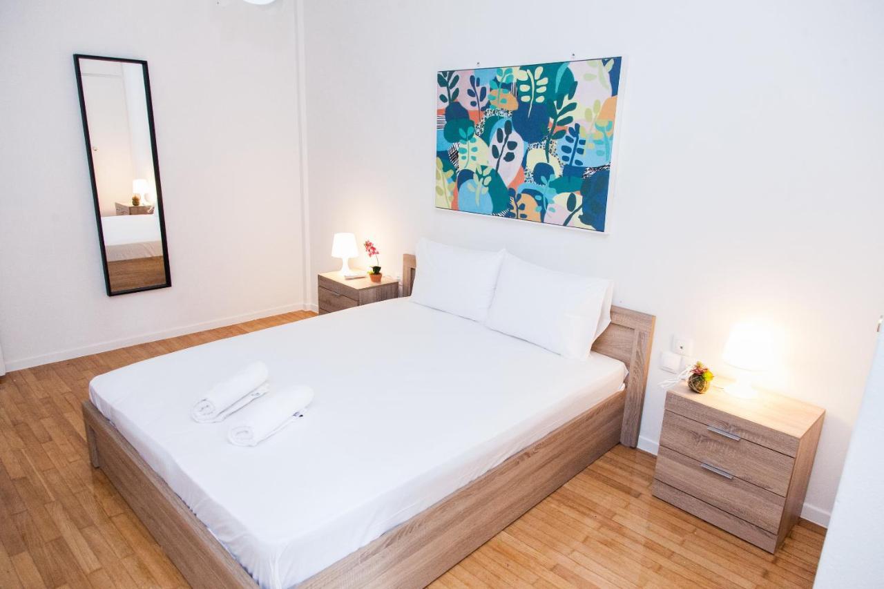 アテネElegant Apt In Kifisia!アパートメント エクステリア 写真