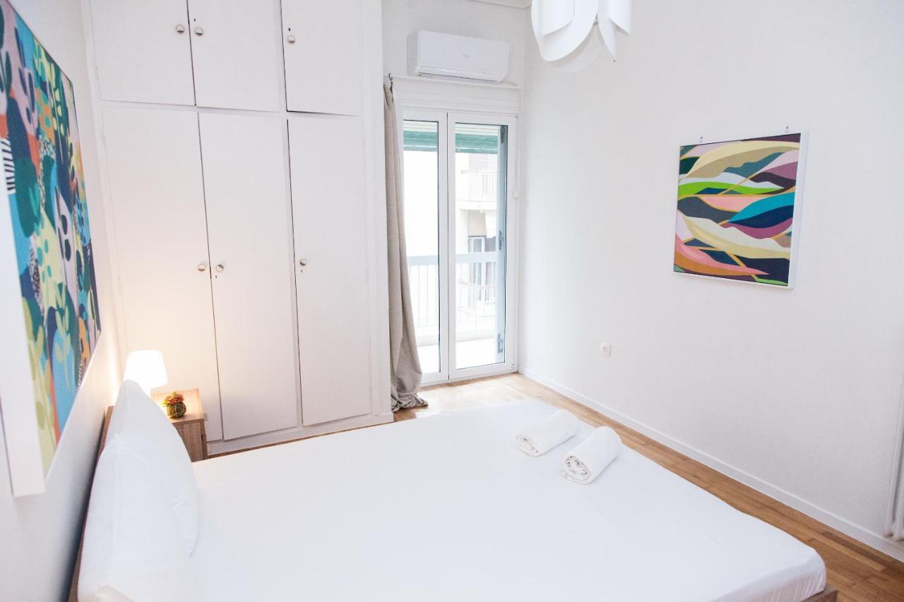 アテネElegant Apt In Kifisia!アパートメント エクステリア 写真