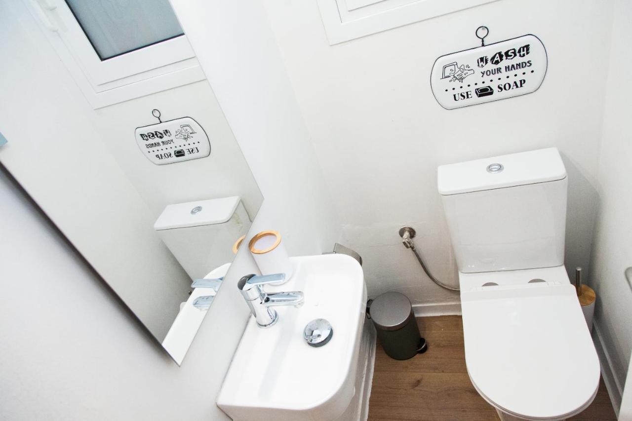 アテネElegant Apt In Kifisia!アパートメント エクステリア 写真