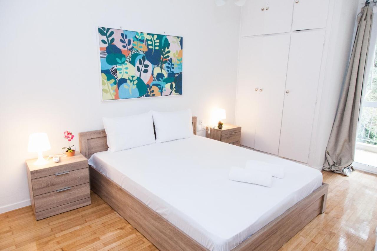 アテネElegant Apt In Kifisia!アパートメント エクステリア 写真