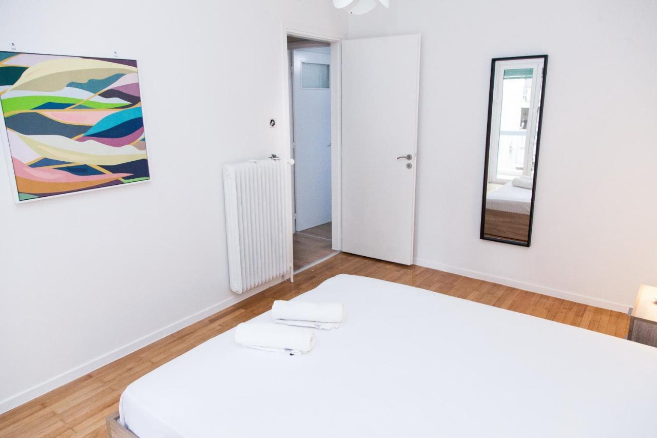 アテネElegant Apt In Kifisia!アパートメント エクステリア 写真
