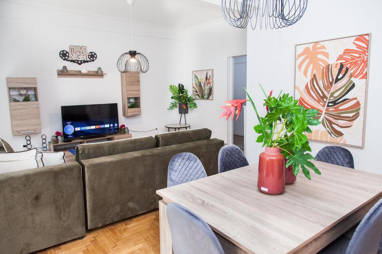 アテネElegant Apt In Kifisia!アパートメント エクステリア 写真